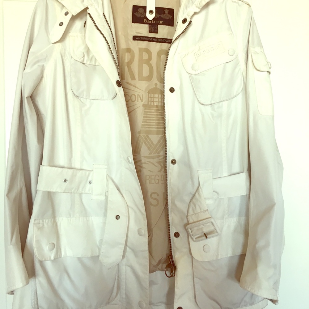 Barbour Waterproof/Breathable Jacket